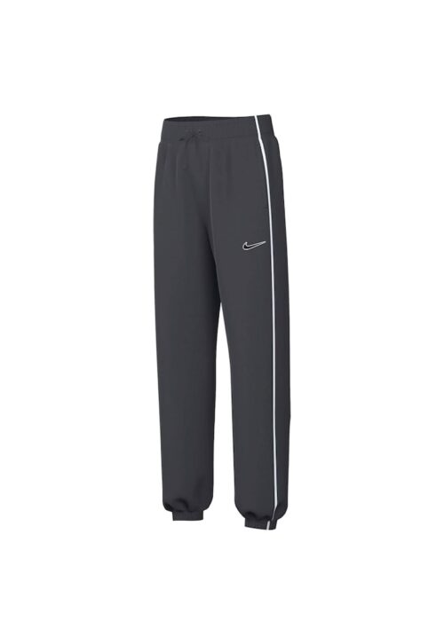 Черни памучни панталони за туризъм G Nsw OS fleece pant SW-FV3668-060