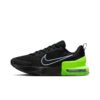 Фитнес обувки Air Max Alpha Trainer 6 черен/електриково зелено - леки и удобни с Air Zoom технология