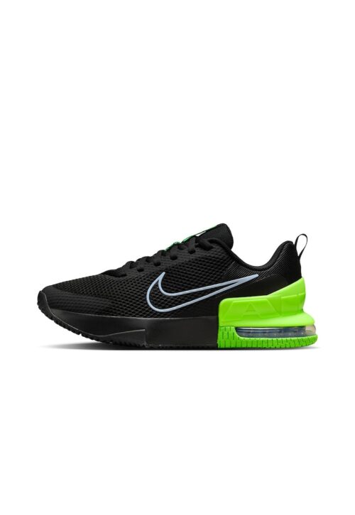 Фитнес обувки Air Max Alpha Trainer 6 черен/електриково зелено - леки и удобни с Air Zoom технология